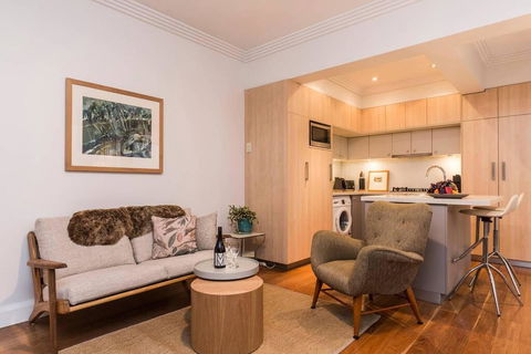 Art Deco 2 Bed Sydney/Darlinghurst Gem - Accommodation Australia 2