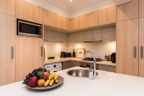 Art Deco 2 Bed Sydney/Darlinghurst Gem - Accommodation Australia 3