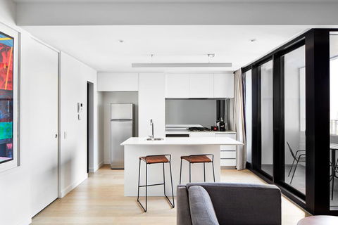 Art Series - The Johnson - Accommodation Australia 0