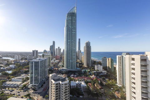 Artique Surfers Paradise - Official - Accommodation Australia 1