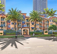 Aruba Sands Resort - Accommodation Australia