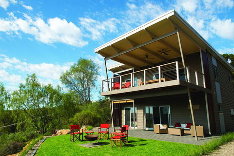 Aruma River Resort - Accommodation Australia 1