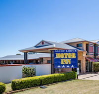 Ascot Lodge Motor Inn - Accommodation Australia