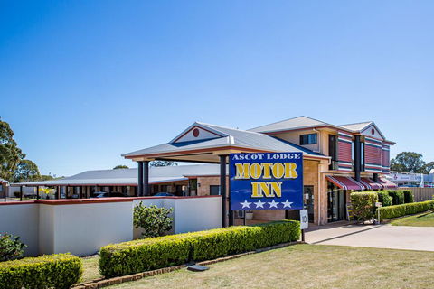 Ascot Lodge Motor Inn - Accommodation Australia 0