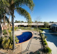 Ashleigh Court Motor Inn - Accommodation Australia