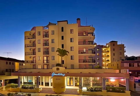 Asiatic Suite At Nautilus Mooloolaba - Accommodation Australia 3