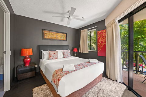 Asiatic Suite At Nautilus Mooloolaba - Accommodation Australia 1