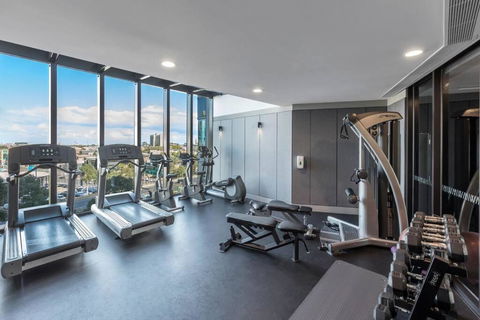 MA4004-1 BR, Lvl 40 Stylish Marco High Rise Home - Australia Shopping 3