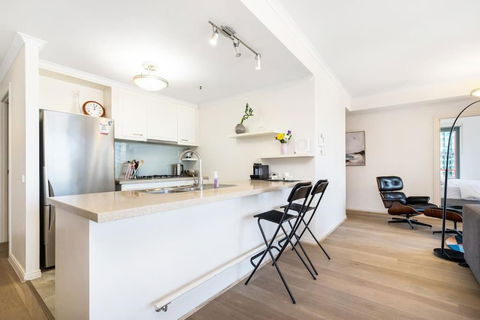 LUXURY STAY 3BR City View In Southbank Next To CROWN - Accommodation Australia 2