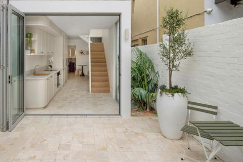 Luxury Designer Redfern House - Accommodation Australia 0