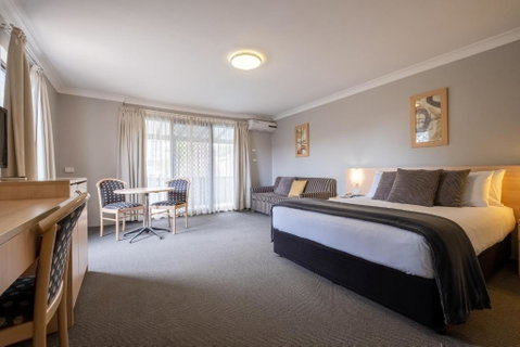 Maclin Lodge Motel - Bed n Breakfasts 0