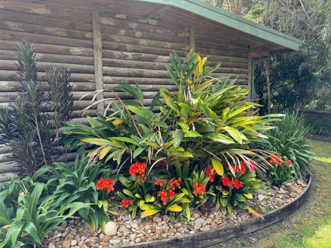 Mallacoota Log Cabins - Accommodation Australia 2