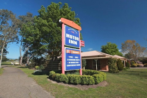 Mansfield Valley Motor Inn - Bed n Breakfasts 3