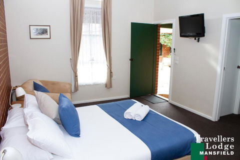 Mansfield Travellers Lodge - Accommodation Australia 0