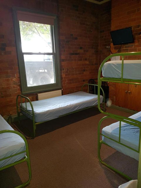 Mansfield Travellers Lodge - Accommodation Australia 3
