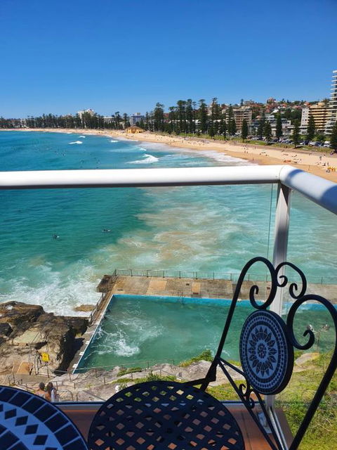 Manly Waterfront Beach Stay - Accommodation Australia 2