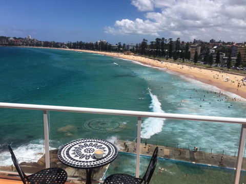 Manly Waterfront Beach Stay - Accommodation Australia 0