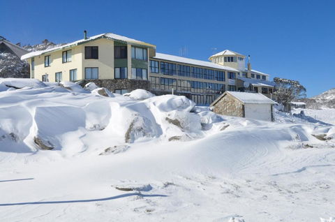 Marritz Hotel - Accommodation Australia 0