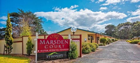 Marsden Court Apartments Now Incorporating Marsden Court And Sharonlee Strahan Villas - Australia Shopping 0