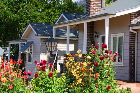 Marysville Garden Cottages - Accommodation Australia 0