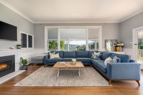 Marysville Luxury Villa - Accommodation Australia 2