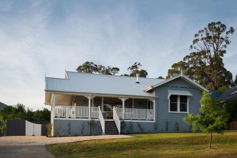 Marysville Luxury Villa - Accommodation Australia 0