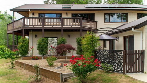 Marysville Retreat - Accommodation Australia 0