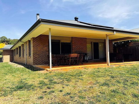 Marysville Views - Accommodation Australia 3
