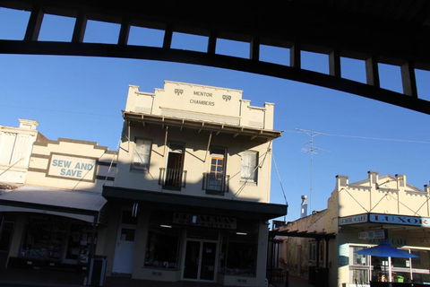 Mentor Chambers Apartment Bed & Breakfast - Accommodation Australia 1