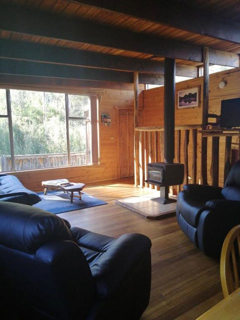 Minnow Cabins Lower Beulah - Accommodation Australia 0