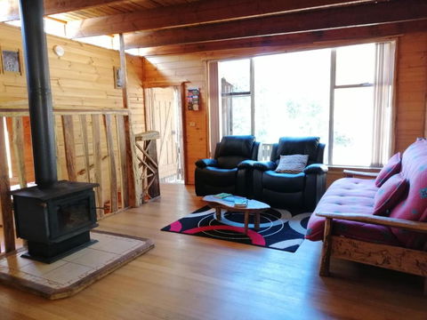 Minnow Cabins Lower Beulah - Accommodation Australia 1