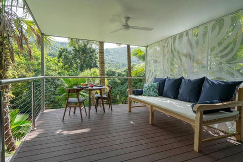 Mist At Cape Tribulation - Accommodation Australia 2