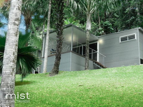 Mist At Cape Tribulation - Accommodation Australia 3