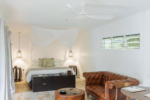 Mist At Cape Tribulation - Accommodation Australia 1