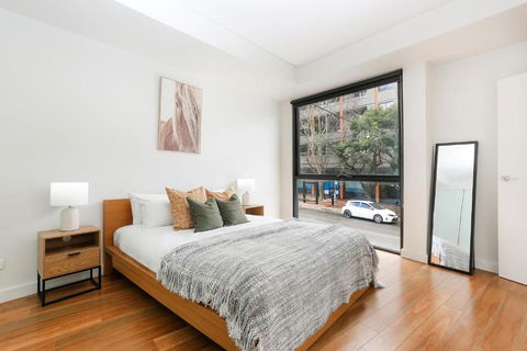 Modern Alexandria Apartments L 1 Bedroom - Australia Shopping 3