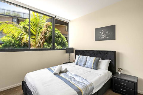 Modern Apt - Free Parking - Convenient Location - Local Tourism 0