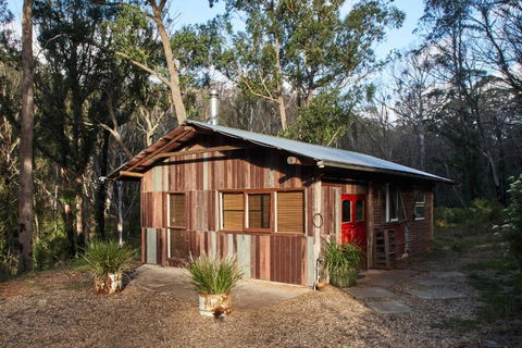 Monga Mountain Retreat - Accommodation Australia 0
