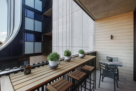 Monochrome And Matte - Sophisticated Loft Living - Local Tourism 1