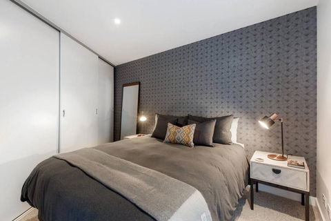Monochrome And Matte - Sophisticated Loft Living - Local Tourism 3