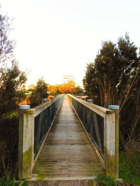 Moomba Holiday And Caravan Park - Accommodation Australia 3