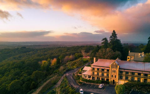 Mount Lofty House & Estate Adelaide Hills - Accommodation Australia 1