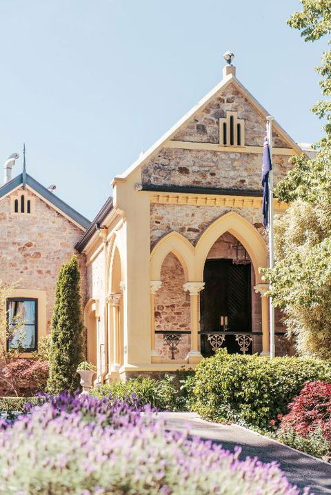 Mount Lofty House & Estate Adelaide Hills - Accommodation Australia 0
