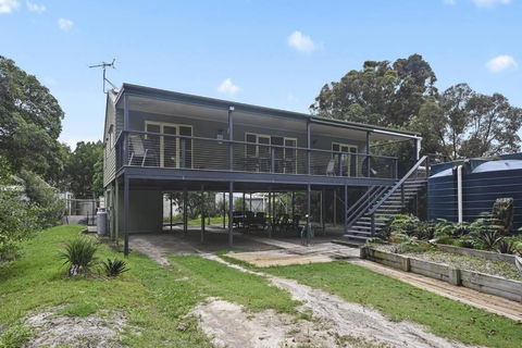 Moreton Island Retreat - Accommodation Australia 0