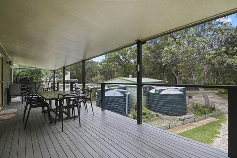 Moreton Island Retreat - Accommodation Australia 1