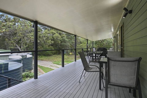 Moreton Island Retreat - Accommodation Australia 3