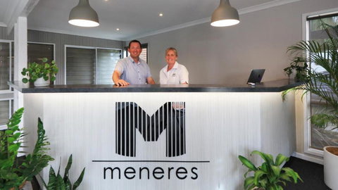 Motel Meneres - Accommodation Australia 1