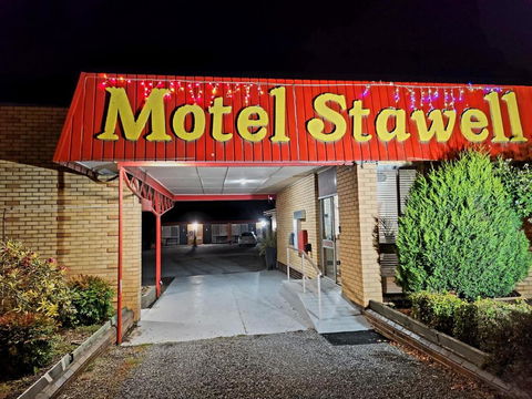 Motel Stawell - Accommodation Australia 2
