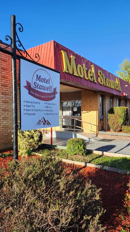 Motel Stawell - Accommodation Australia 1