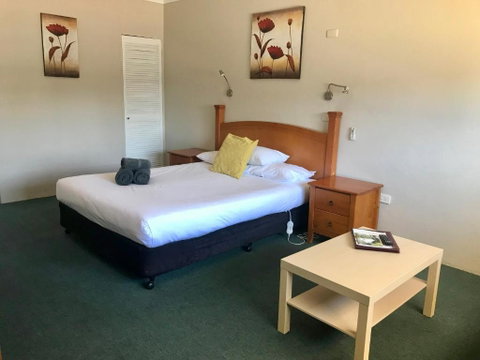 Motel Wellington Wodonga - Bed n Breakfasts 0