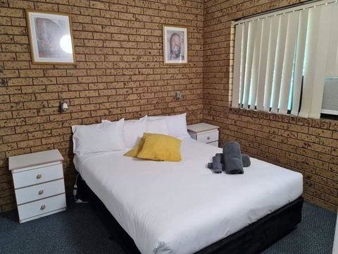 Motel Wellington Wodonga - Bed n Breakfasts 1